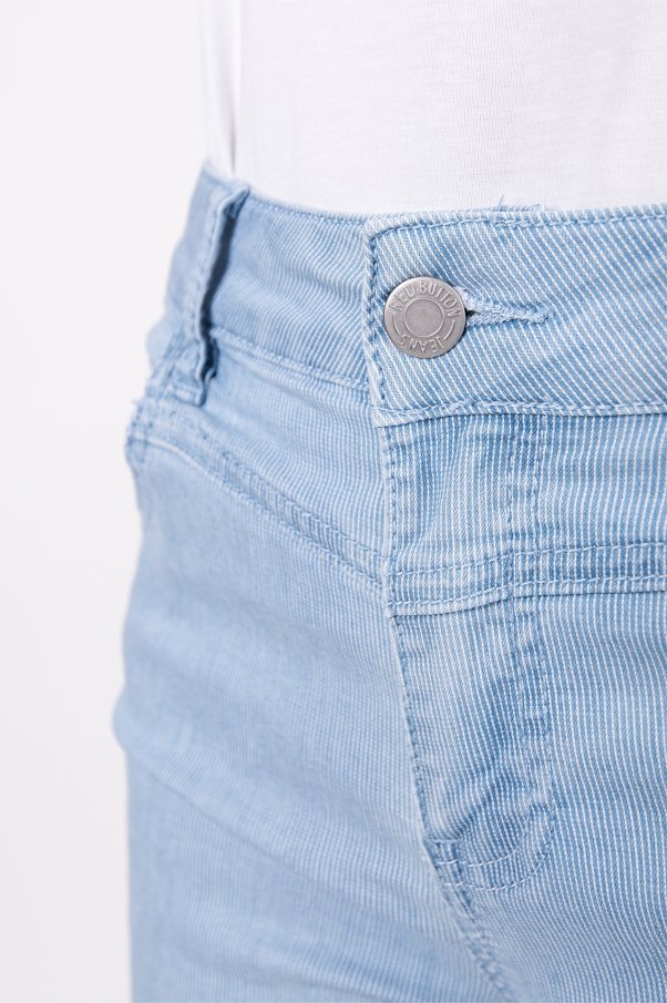Dámské kraťasy RED BUTTON Kate Short modré - 40