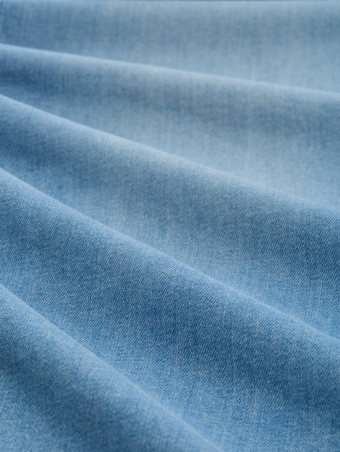 Dámské džíny TOM TAILOR TTNelma culotte světle modré-seprané - 27/28