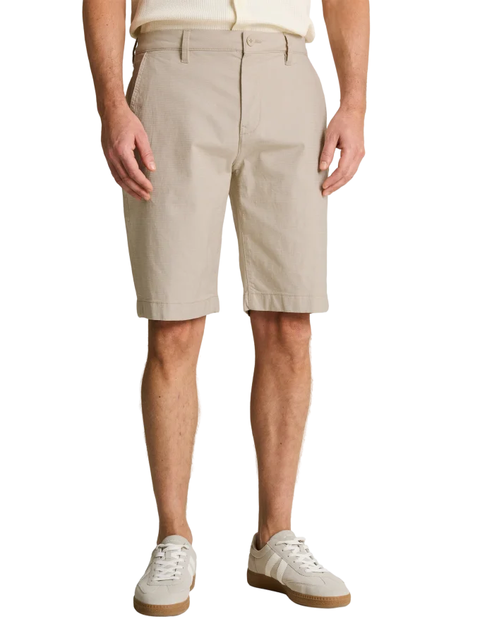 Pánské kraťasy TOM TAILOR TTregular béžové - 40