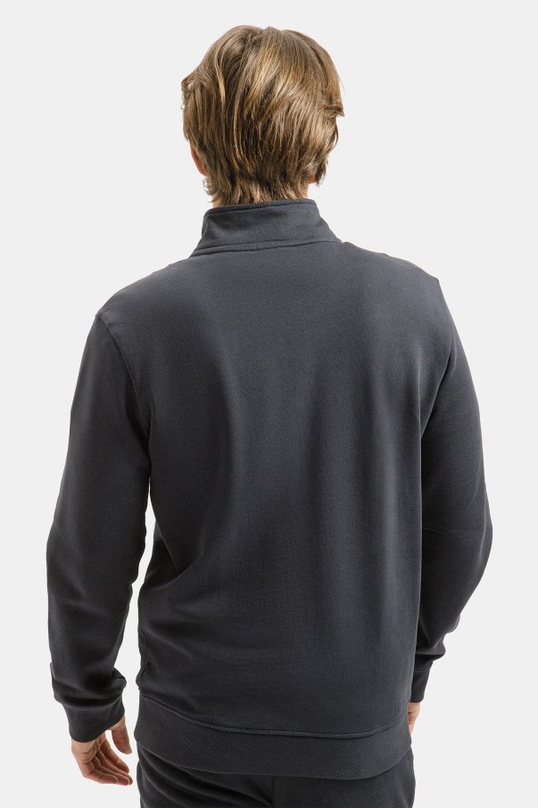 Pánská mikina CROSS JEANS modrá