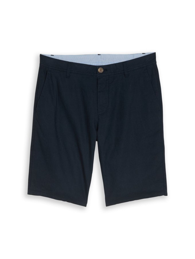 Pánské kraťasy TOM TAILOR TTREGULAR modré - 32