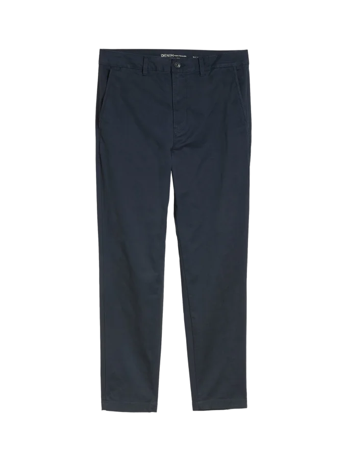 Pánské kalhoty TOM TAILOR modré - 33/36