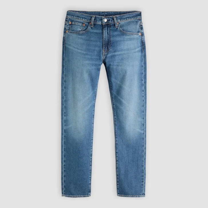 Pánské džíny LEVI'S 502 klasicky modré-seprané - 30/32