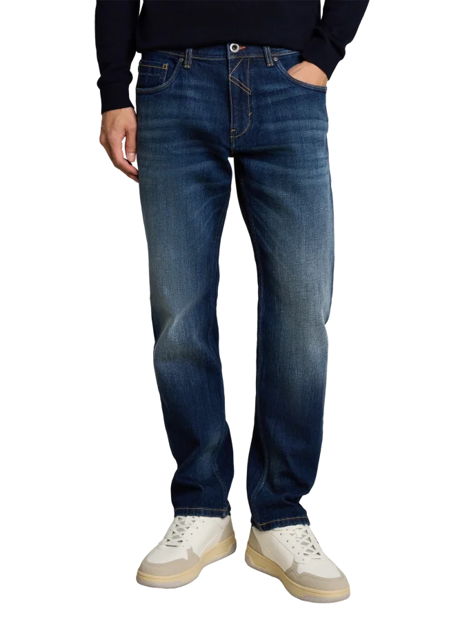 Pánské džíny TOM TAILOR modré - 31/32