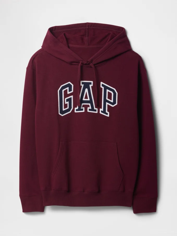 Dámská mikina GAP červená