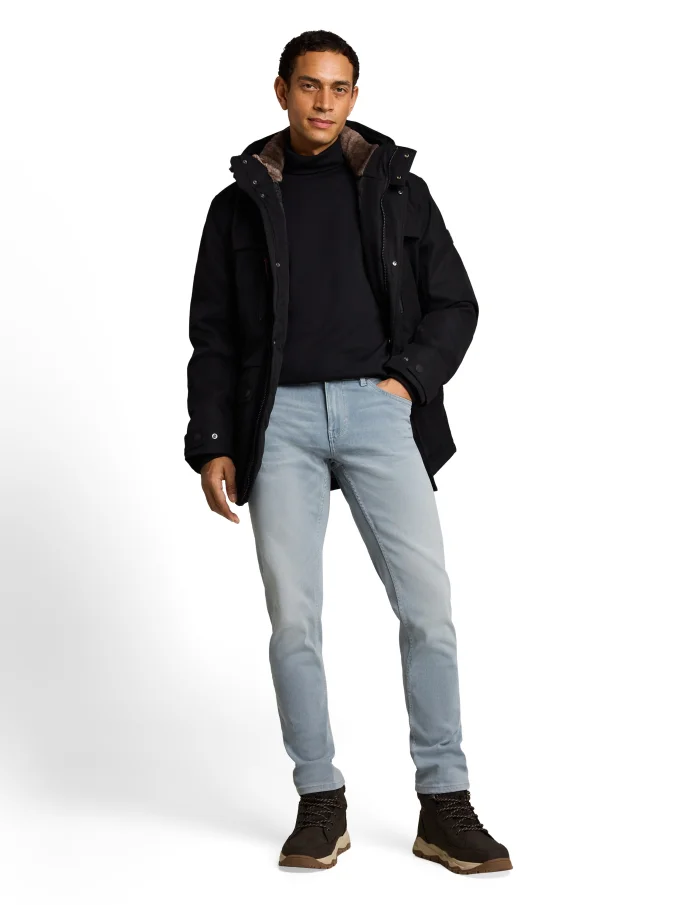 Pánské džíny TOM TAILOR TTCurt Tapered modré - 30/32