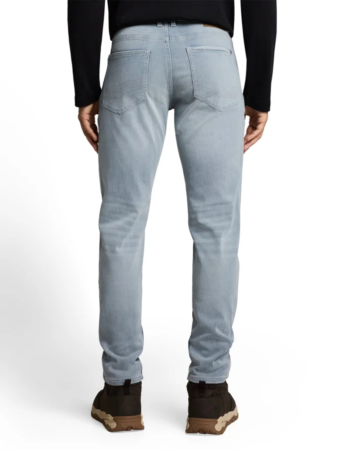 Pánské džíny TOM TAILOR TTCurt Tapered modré - 30/32