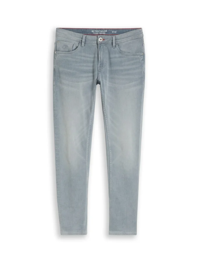 Pánské džíny TOM TAILOR TTCurt Tapered modré - 30/32