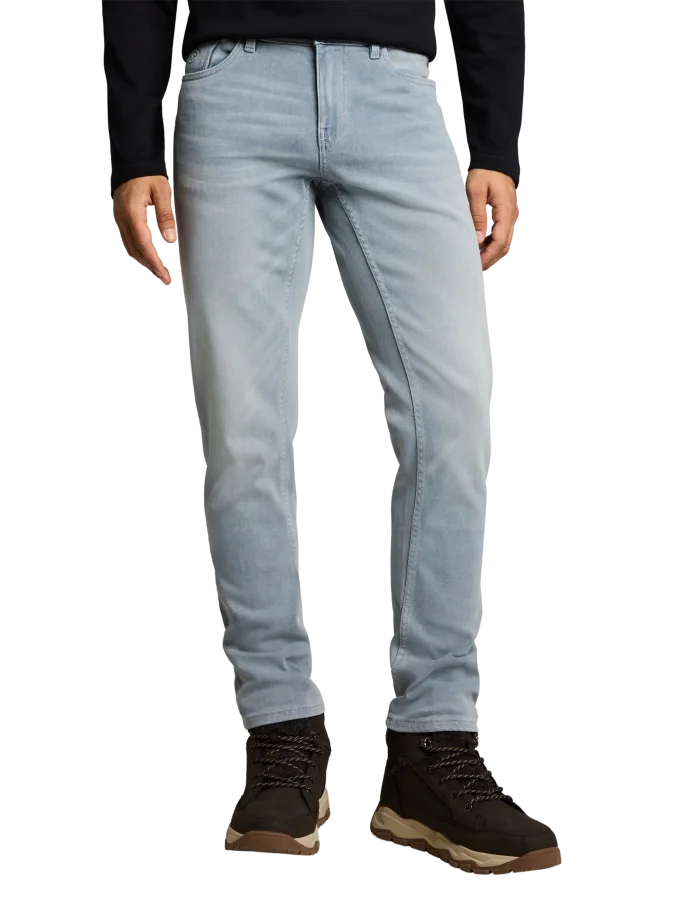 Pánské džíny TOM TAILOR TTCurt Tapered modré - 30/32