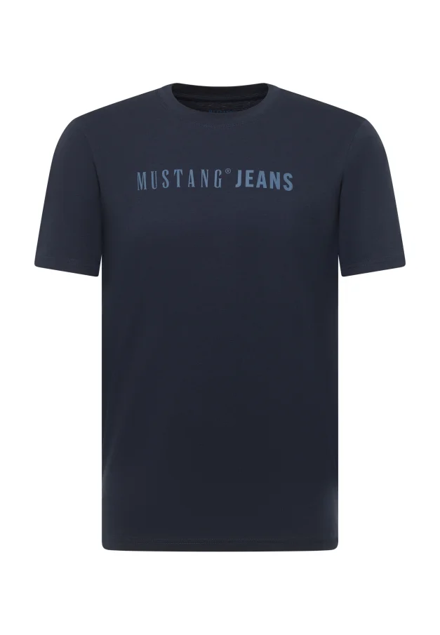 Pánské tričko MUSTANG modré